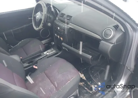 2004 Mazda Mazda3 S from USA, damaged, VIN JM1BK143941130078